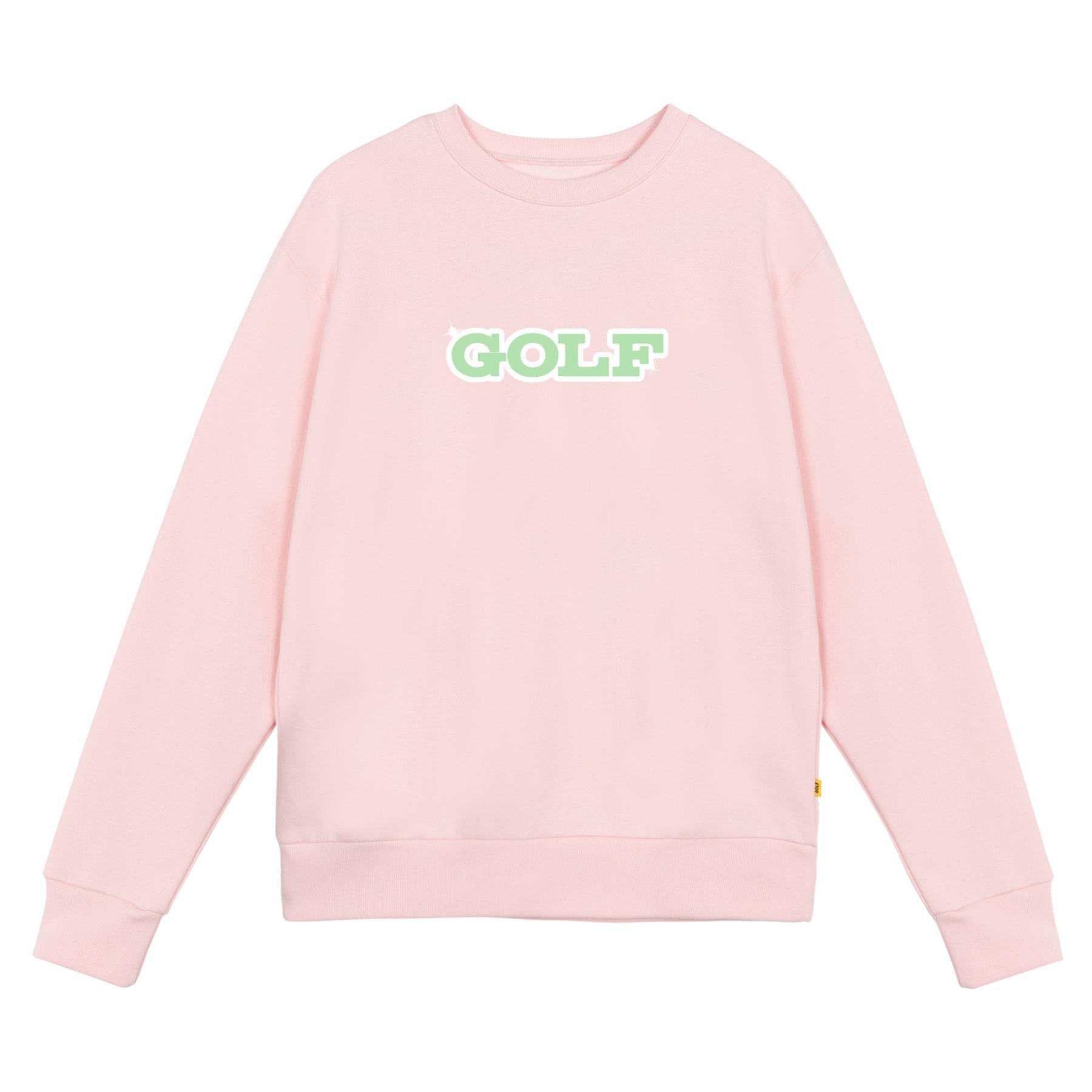 BLUSH CREWNECK