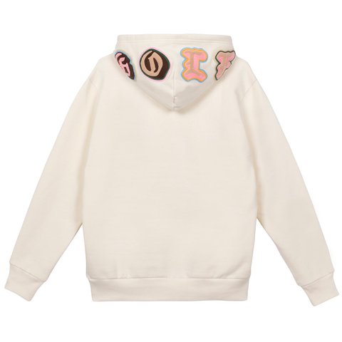 Golf Wang CHAIN LETTER HOODIE