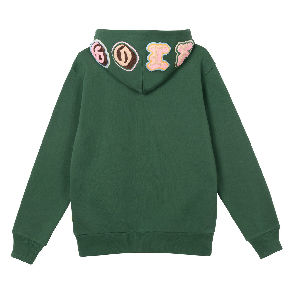 Golf Wang CHAIN LETTER HOODIE (Winter)