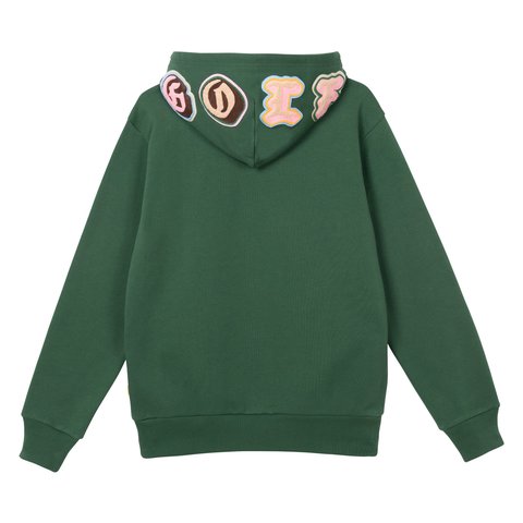 Golf Wang CHAIN LETTER HOODIE