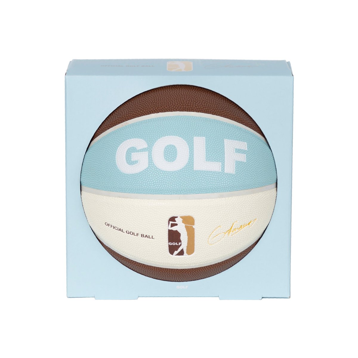 Golf Wang CHAMPIONSHIP BASKETBALL (Winter)