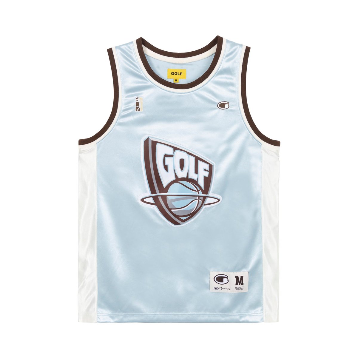 Golf Wang CHAMPIONSHIP JERSEY (Winter)