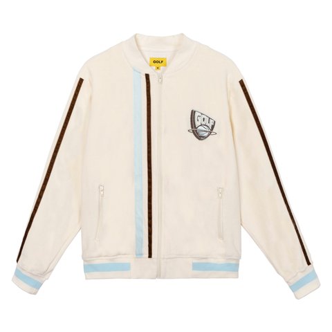 Golf Wang CHAMPIONSHIP WARM UP JACKET