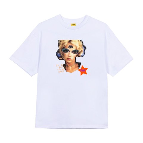 Golf Wang DOLL PARTS TEE