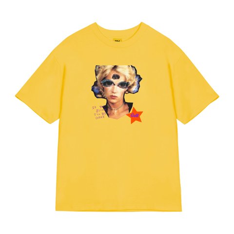 Golf Wang DOLL PARTS TEE