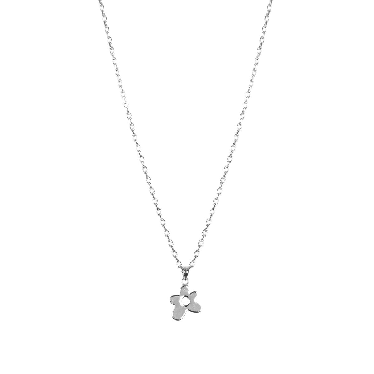 Golf Wang FLOWER PENDANT NECKLACE (Winter)