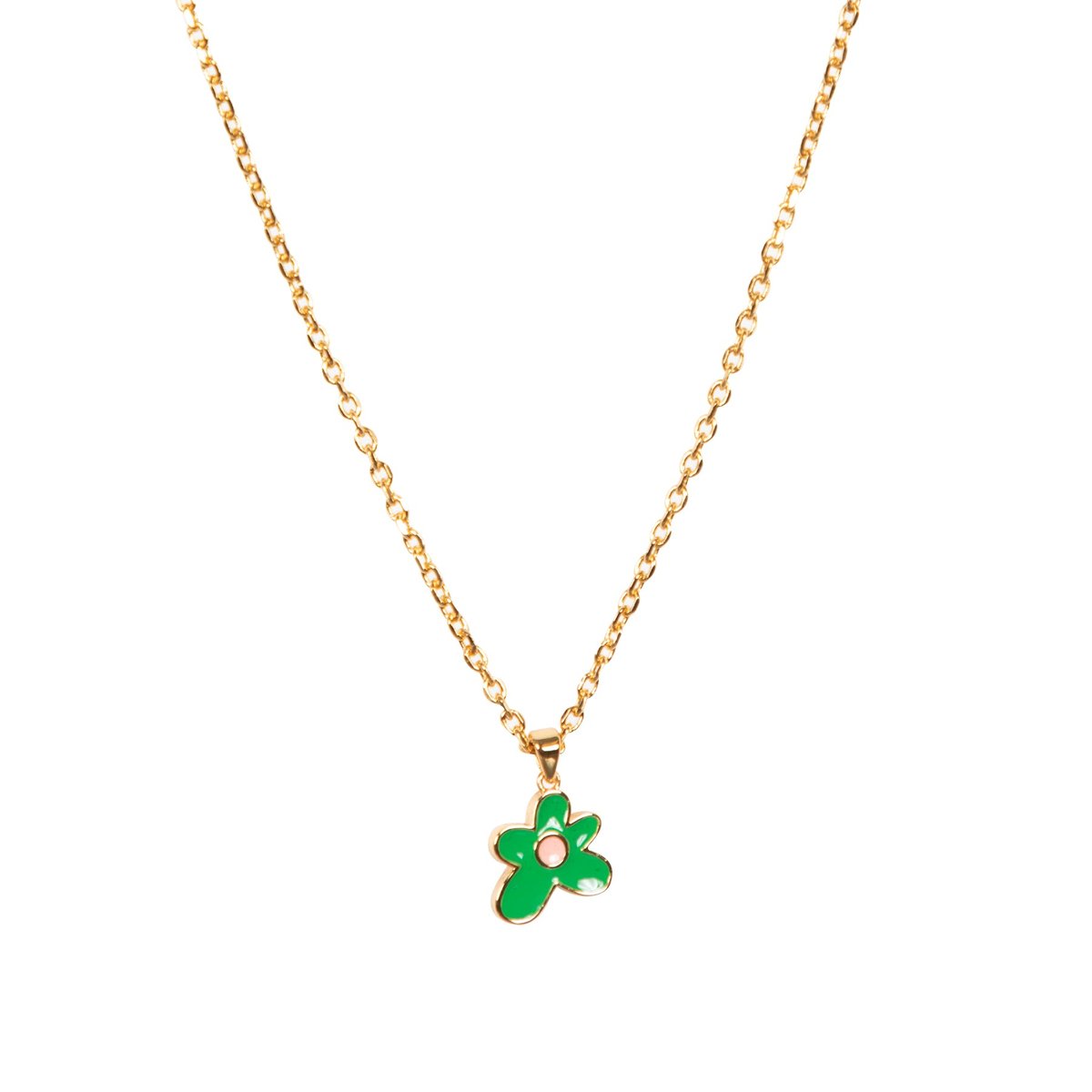 Golf Wang FLOWER NECKLACE (Winter)