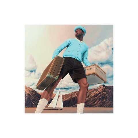 Golf Wang CMIYGL COVER POSTER