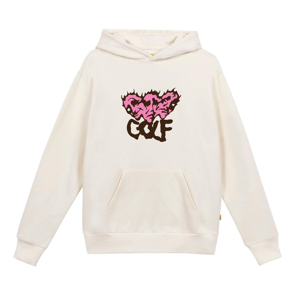 Golf Wang MELTED FACE HOODIE (Winter)