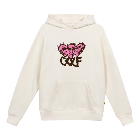 Golf Wang MELTED FACE HOODIE