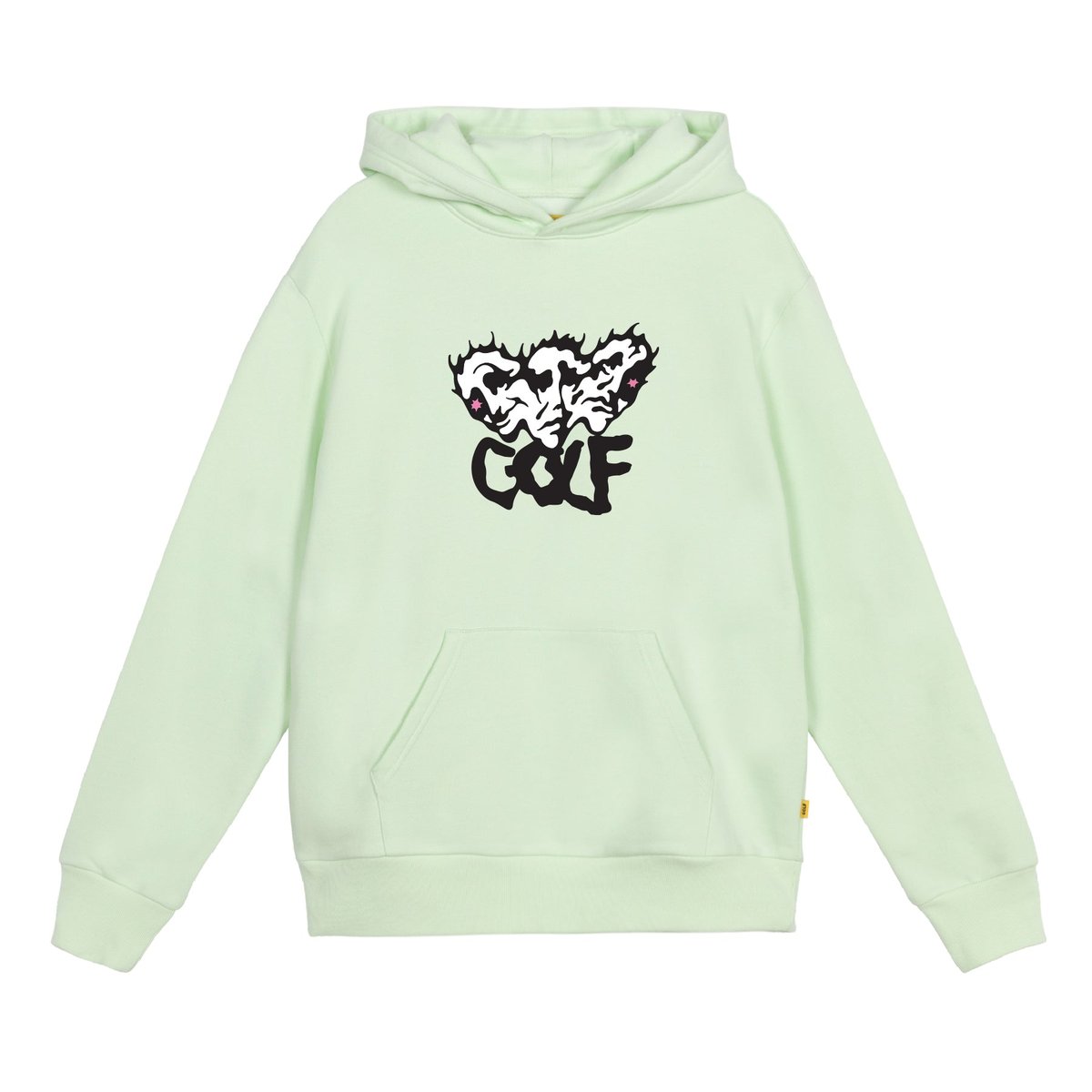 Golf Wang MELTED FACE HOODIE (Winter)