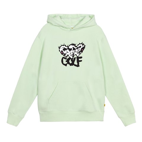 Golf Wang MELTED FACE HOODIE