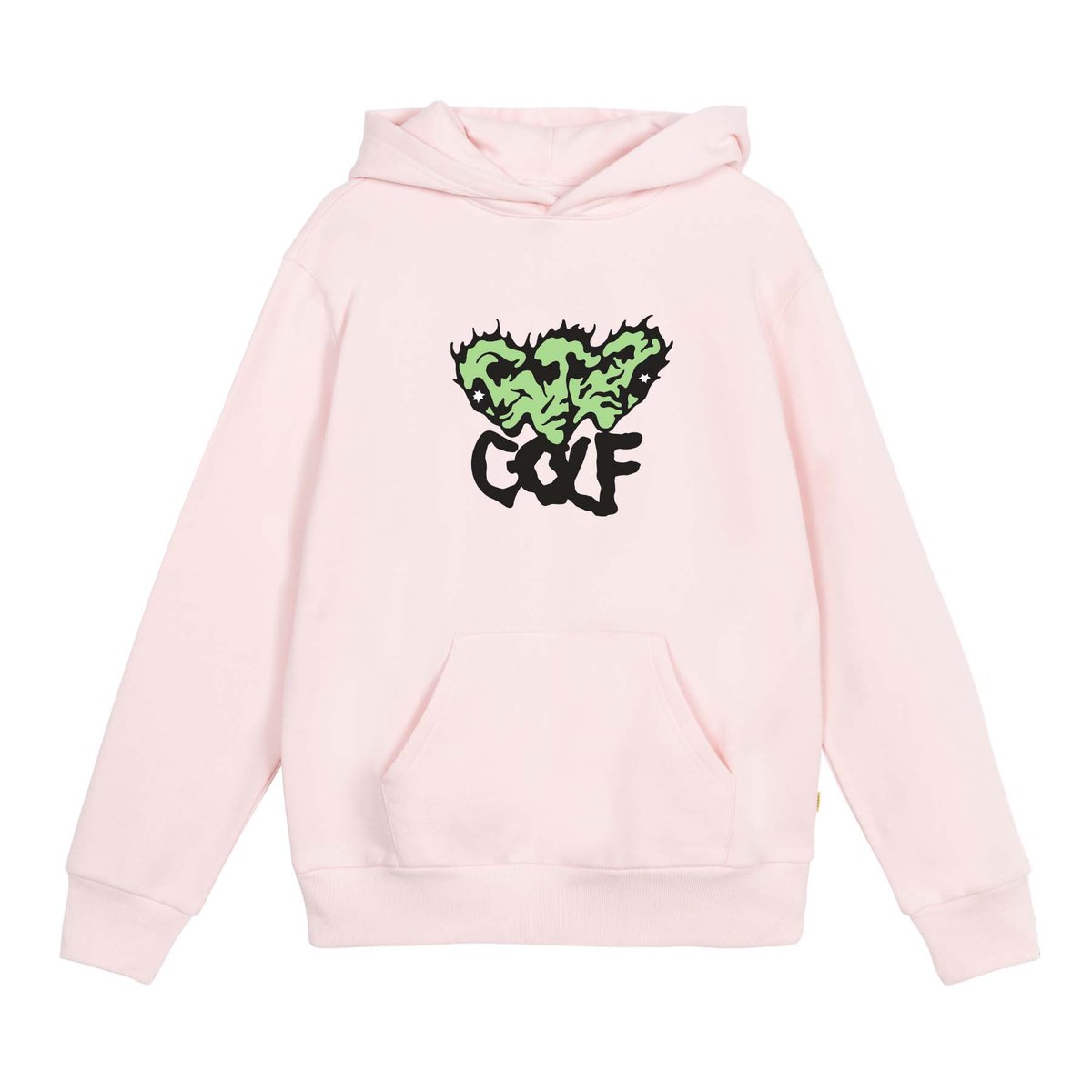Golf Wang MELTED FACE HOODIE (Winter)