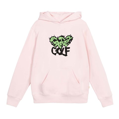 Golf Wang MELTED FACE HOODIE