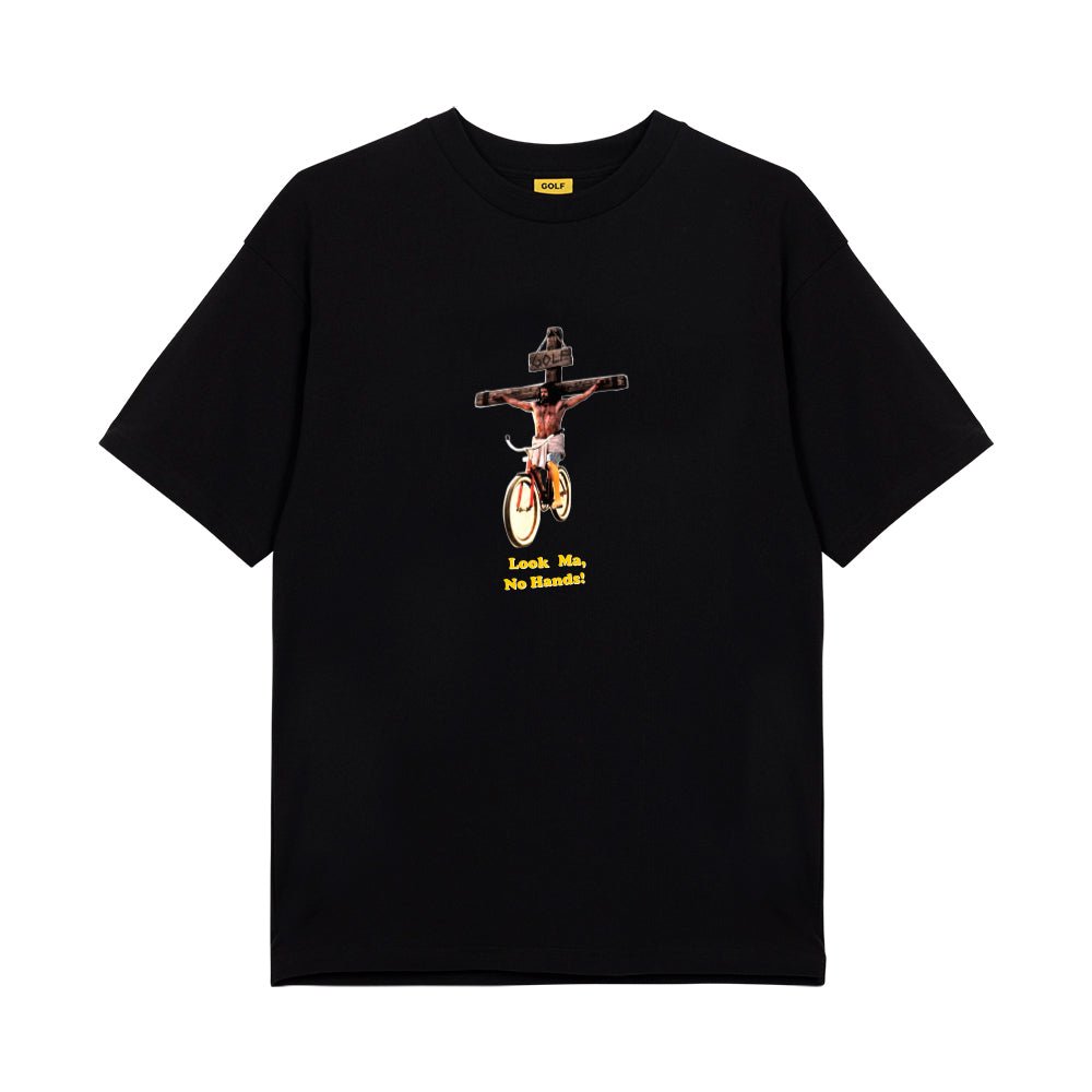 NO HANDS TEE