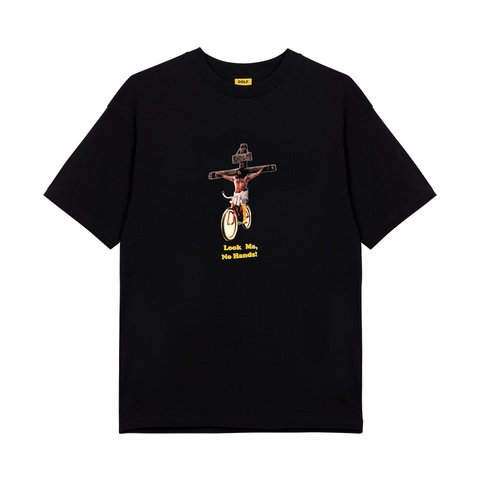 Golf Wang NO HANDS TEE