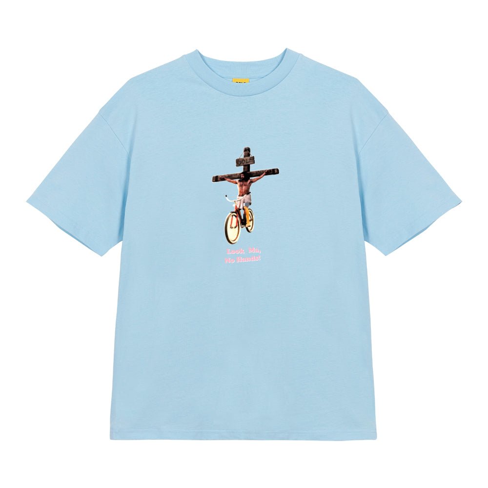 NO HANDS TEE