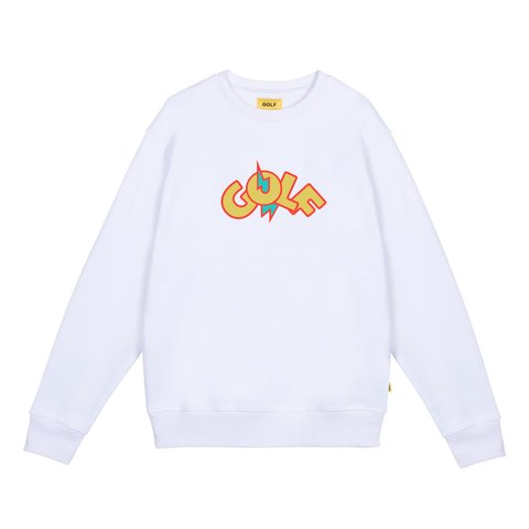 Golf Wang OHMS CREWNECK