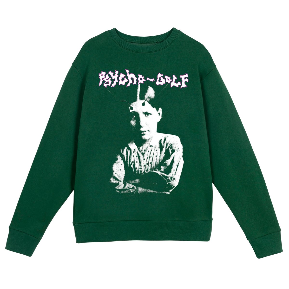 Golf Wang PSYCHO GOLF CREWNECK (Winter)