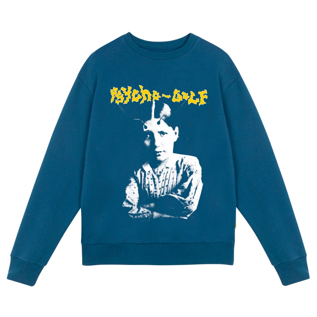 Golf Wang PSYCHO GOLF CREWNECK (Winter)