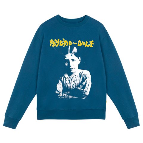 Golf Wang PSYCHO GOLF CREWNECK