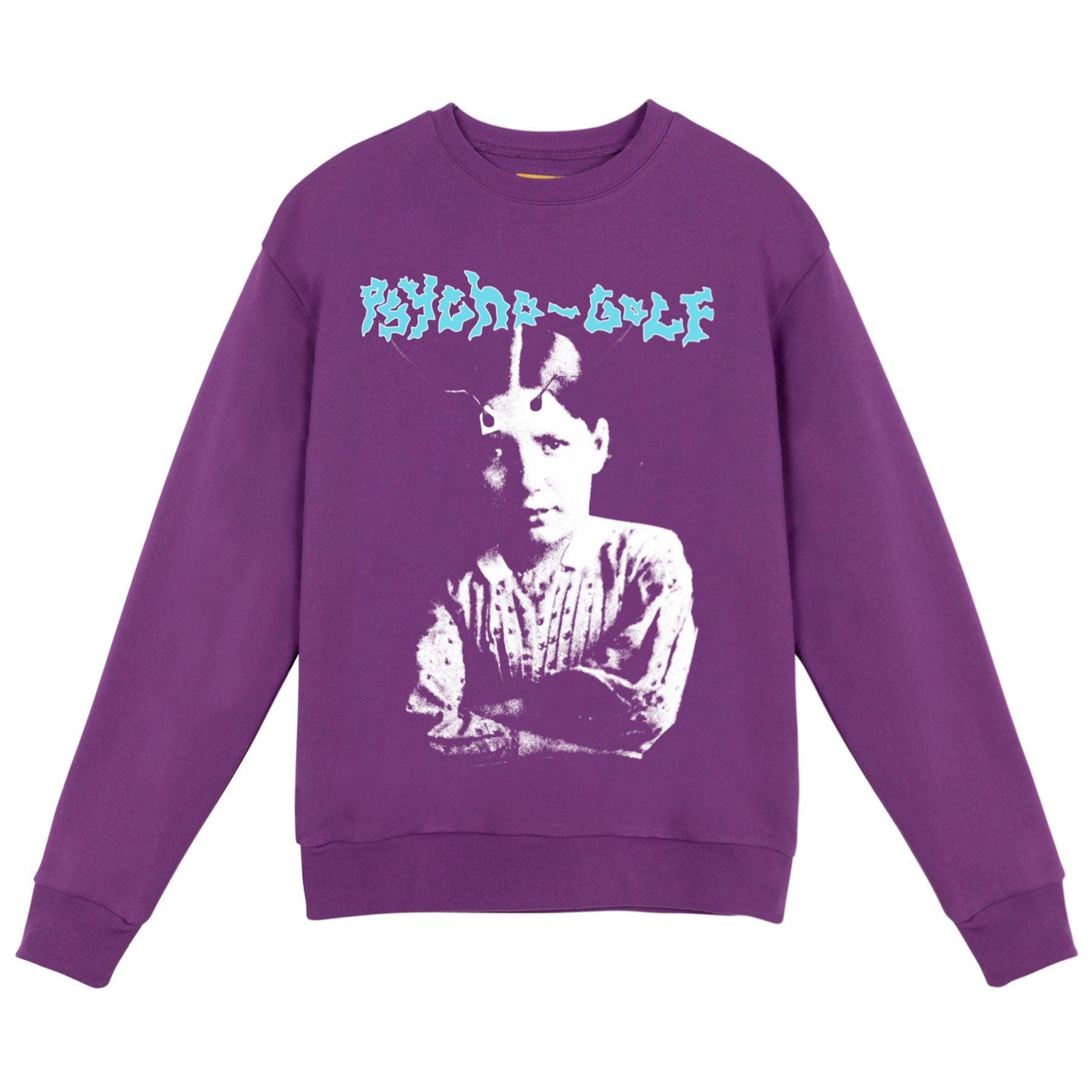 PSYCHO GOLF CREWNECK