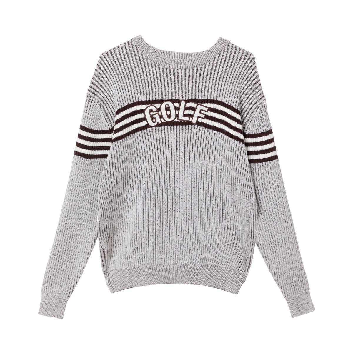 Golf Wang RIB KNIT ARCH SWEATER (Winter)