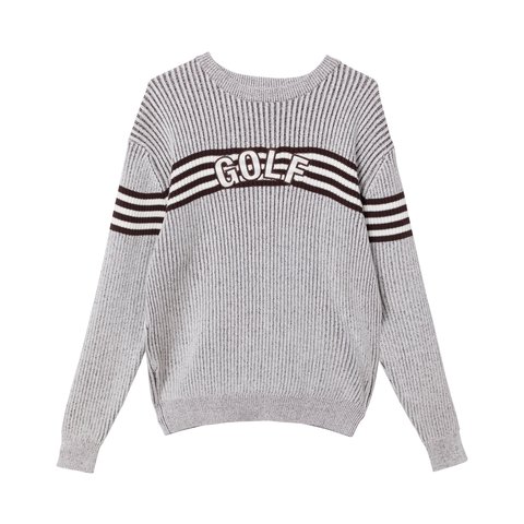 Golf Wang RIB KNIT ARCH SWEATER