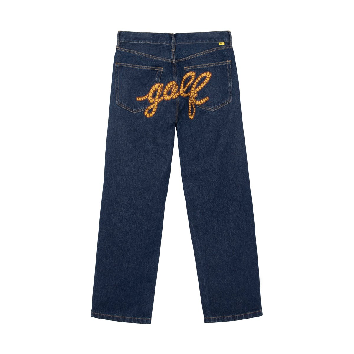 Golf Wang BIG ROPE JEANS (Winter)