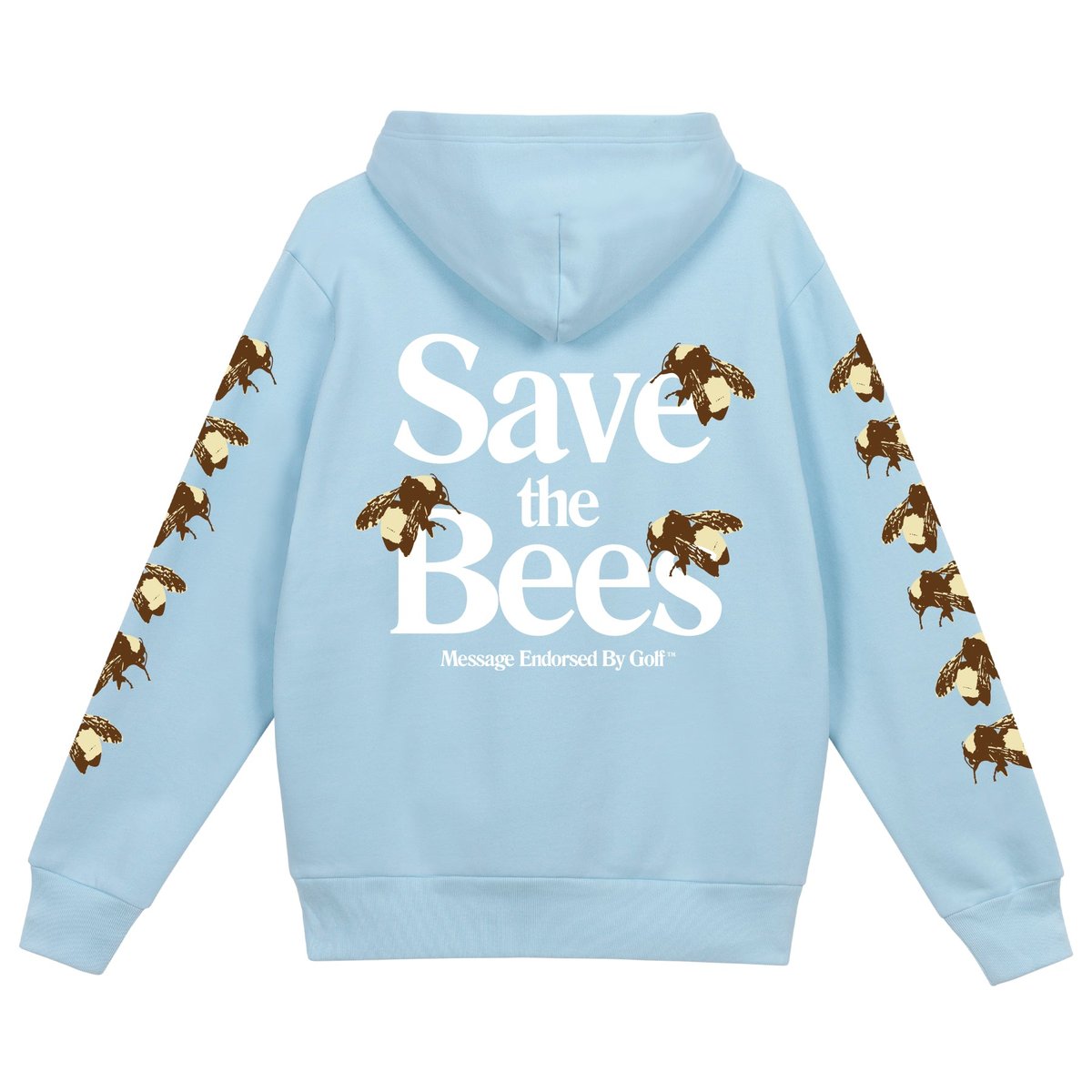 SAVE THE BEES HOODIE