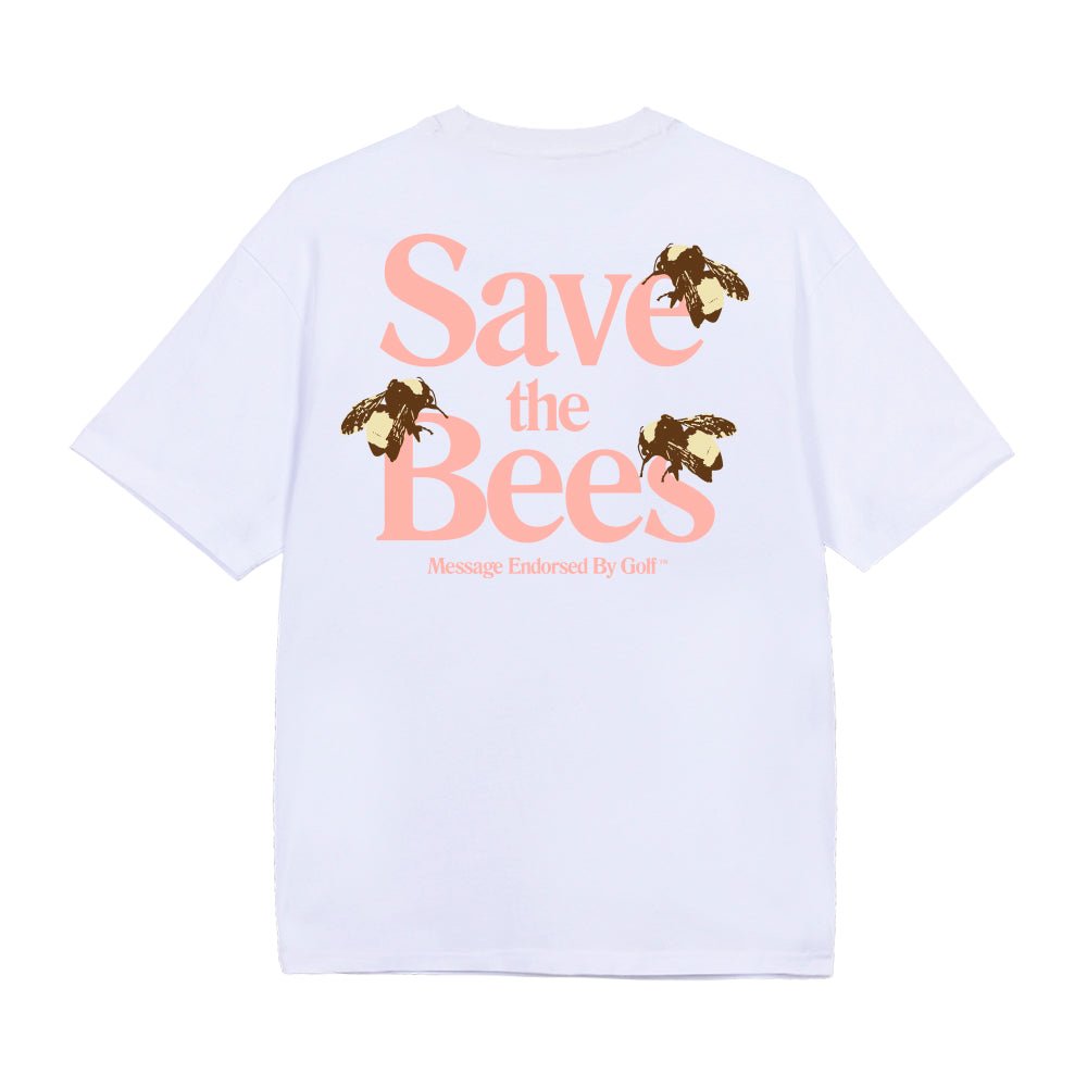 SAVE THE BEES TEE
