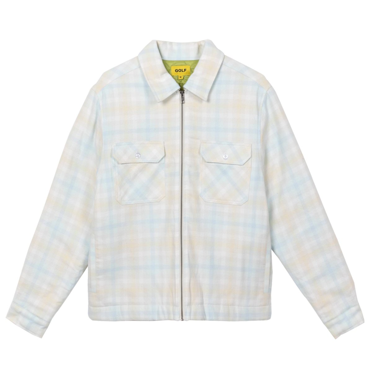 Golf Wang SHADOW PLAID FLANNEL (Winter)