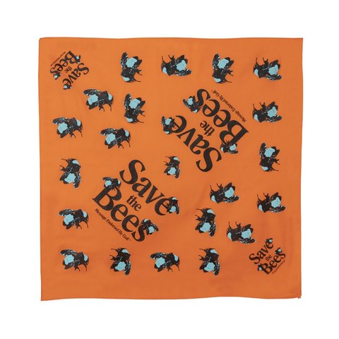 Golf Wang SAVE THE BEES BANDANA