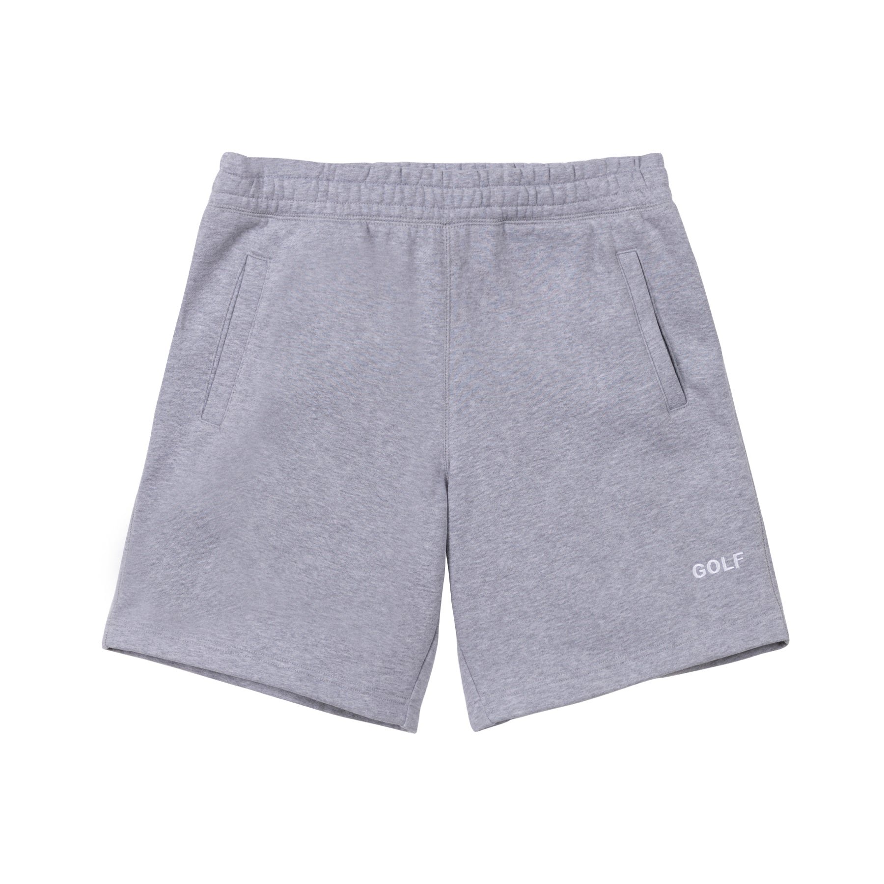 BASIC LOGO SWEAT SHORTS