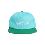 WOLF 5 PANEL SNAPBACK