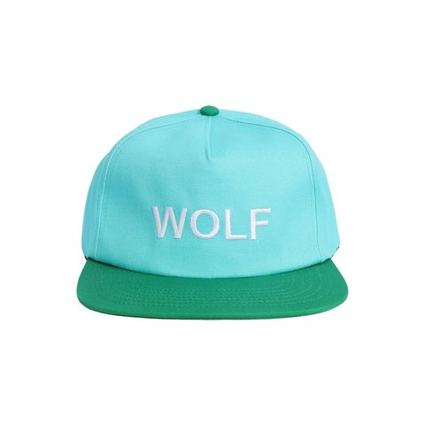 WOLF 5 PANEL SNAPBACK