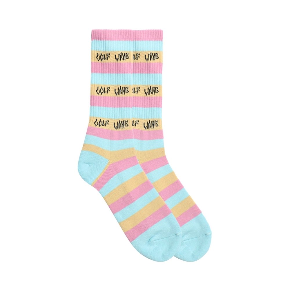 STRIPED BOXCUTTER SOCKS