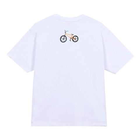 Golf Wang WOLF SKETCHBOOK TEE - Colorway