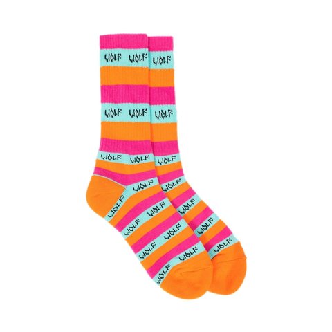 WOLF FAP NAP SOCKS