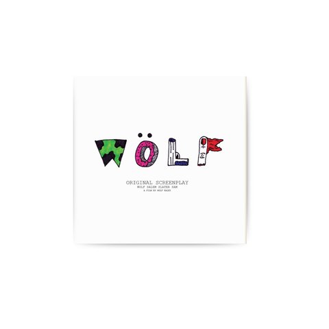 Golf Wang WOLF 10 YEAR ANNIVERSARY 4LP BOX SET - Colorway