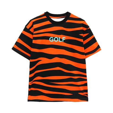 TIGER GOLF TEE
