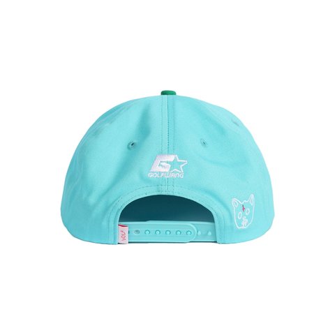 Golf Wang WOLF 5 PANEL SNAPBACK - Colorway