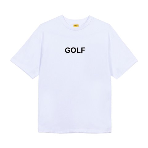 Golf Wang GOLF LOGO TEE - Colorway