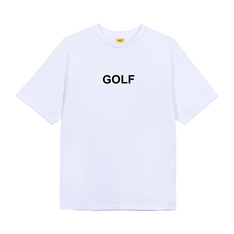 GOLF LOGO TEE