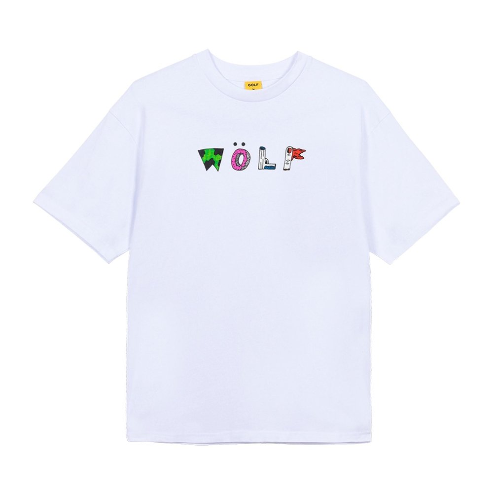 WOLF SKETCHBOOK TEE