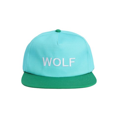 Golf Wang WOLF 5 PANEL SNAPBACK - Colorway