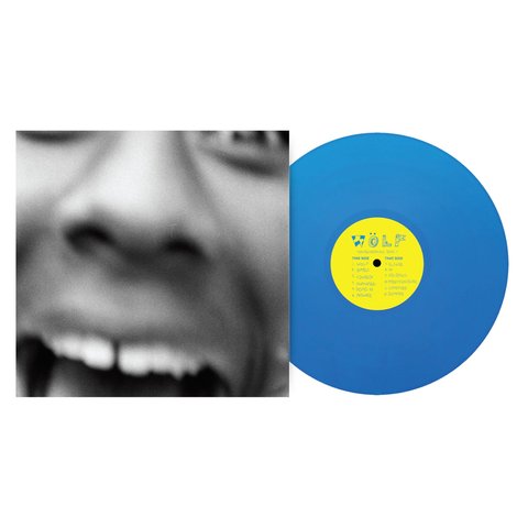 Golf Wang WOLF 10 YEAR ANNIVERSARY 4LP BOX SET - Colorway