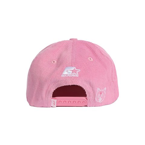 Golf Wang GOLF CORDUROY 5 PANEL SNAPBACK - Colorway