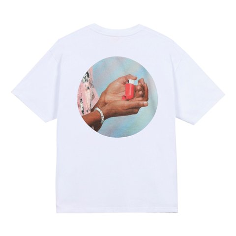 Golf Wang WOLF INHALER TEE - Colorway
