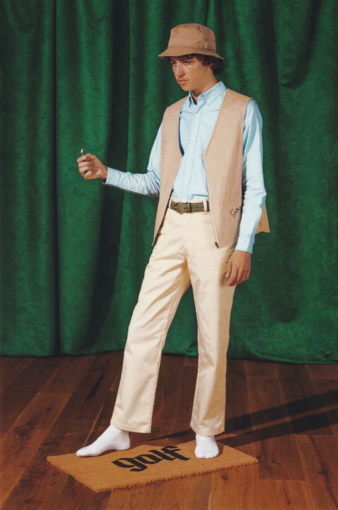 Golf Wang Autumn lookbook look 10